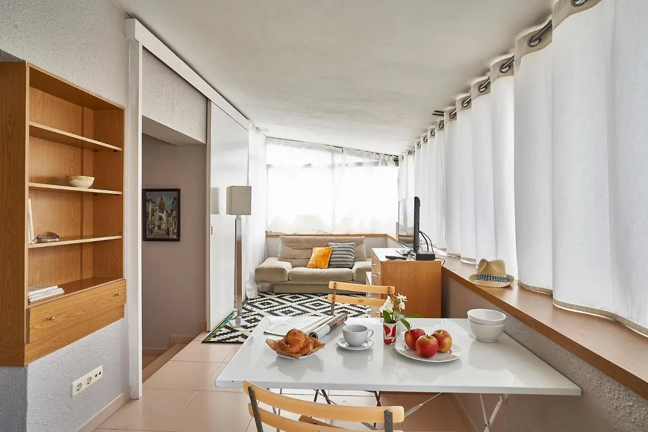 Ainb Diagonal Francesc Macia Apartments Barcelona