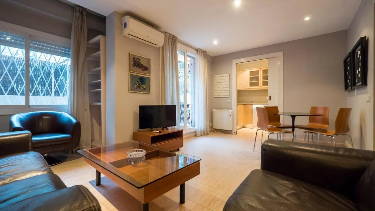Ainb Diagonal Francesc Macia Apartments Barcelona 0*,  Spain